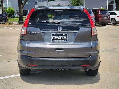 Used 2012 Honda CR-V EX-L image 6