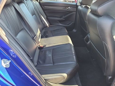 Certified 2022 Honda Accord Sport Special Edition image 18