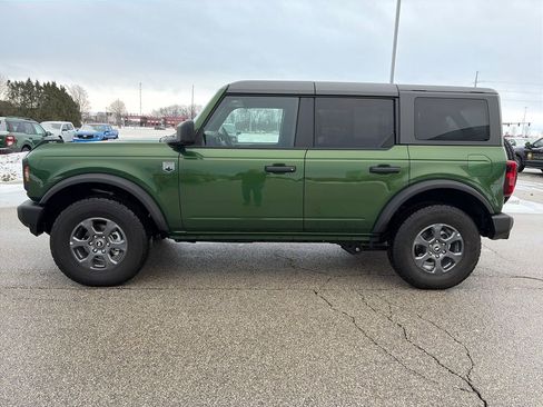 Used 2025 Ford Bronco Big Bend image 4
