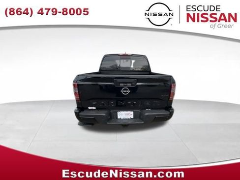 New 2026 Nissan Frontier SV w/ Tow Package AWD/4WD image 7