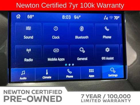 Used 2023 Ford Ranger Lariat w/ FX4 Off-Road Package AWD/4WD image 30