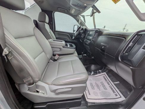 Used 2018 Chevrolet Silverado 2500 W/T w/ WT Convenience Package image 20