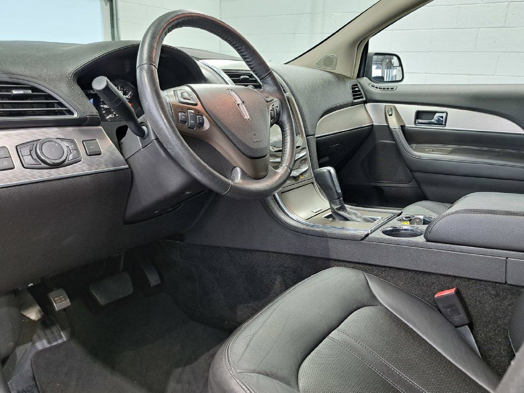 Used 2015 Lincoln MKX AWD image 8