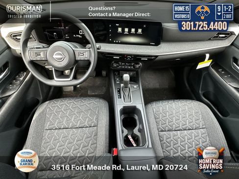 Used 2026 Nissan Kicks SV w/ SV Premium Package AWD/4WD image 16