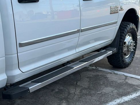 Used 2014 RAM 3500 Tradesman w/ Chrome Appearance Group AWD/4WD image 84