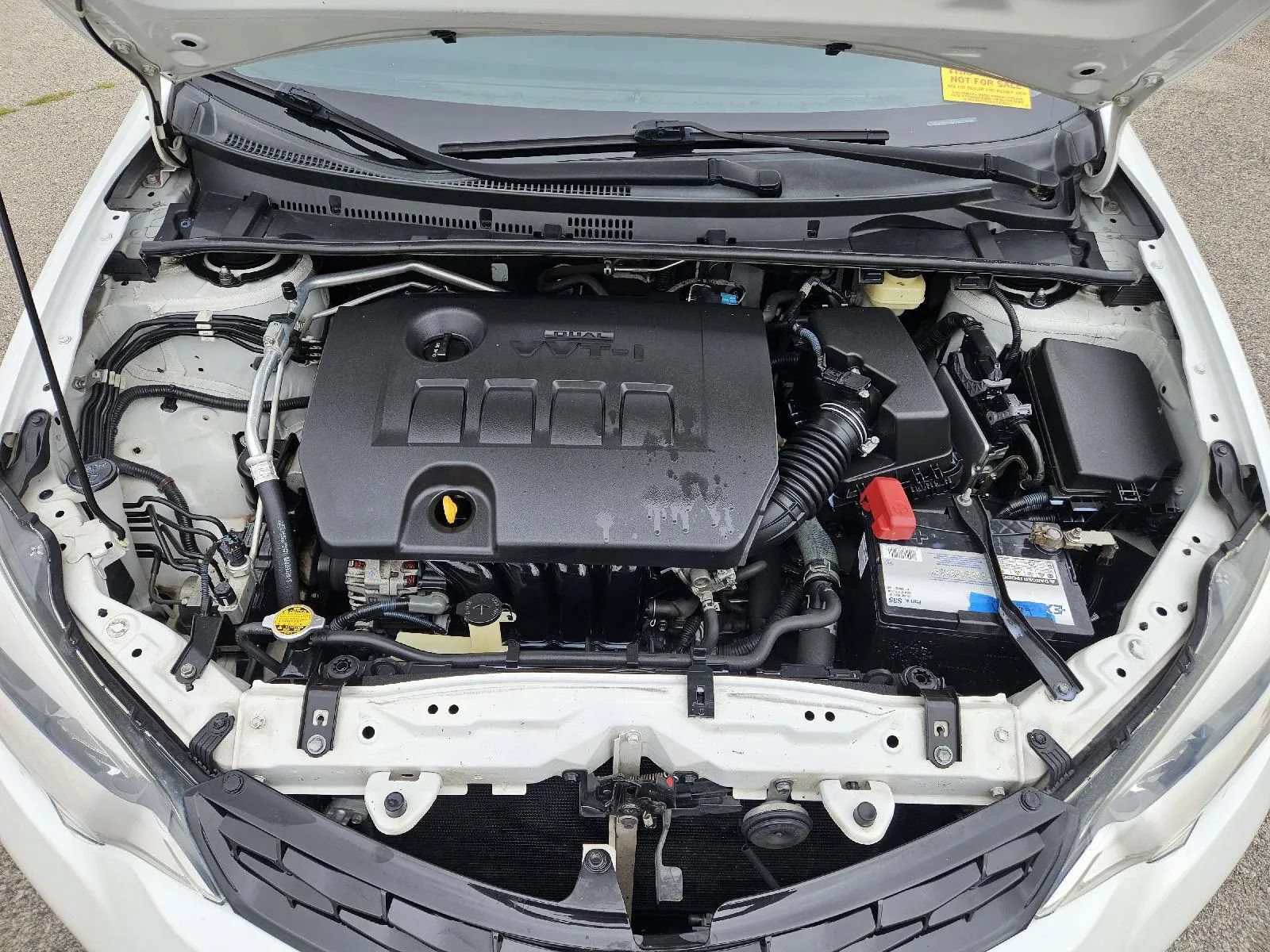Used 2016 Toyota Corolla S FWD image 10
