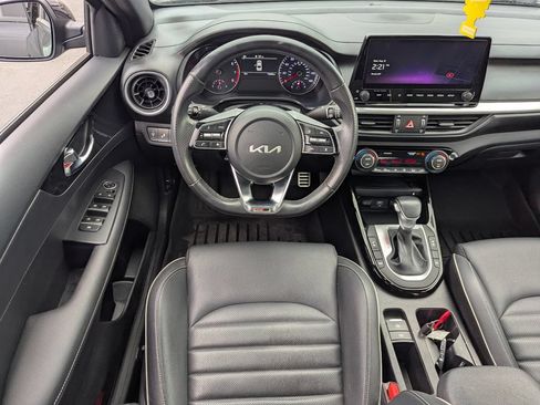 Used 2024 Kia Forte GT-Line w/ GT-Line Premium Package FWD image 30