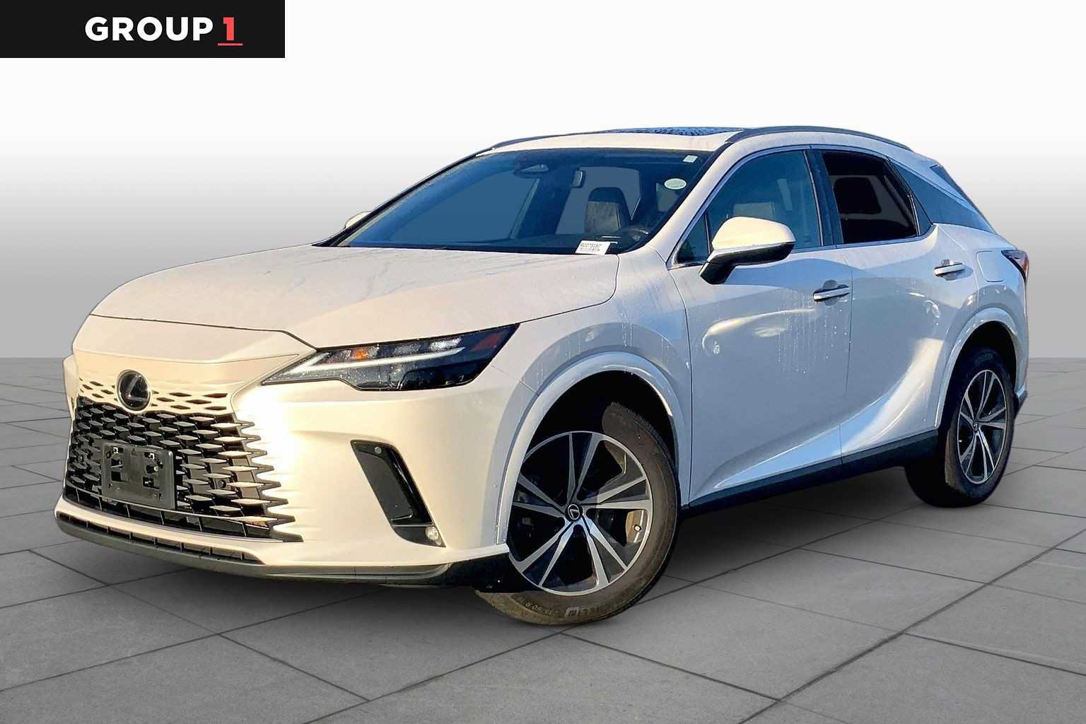 Used 2024 Lexus RX 350 Premium AWD/4WD image 1