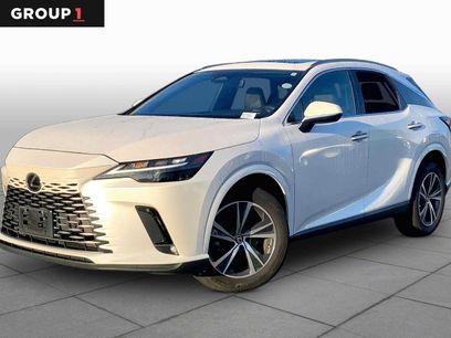 Used 2024 Lexus RX 350 Premium
