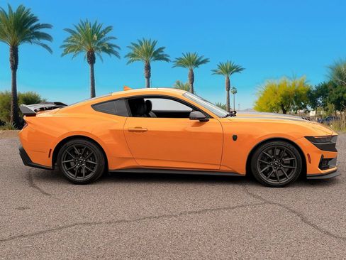 Certified 2026 Ford Mustang Dark Horse w/ Dark Horse Handlin Package RWD image 7
