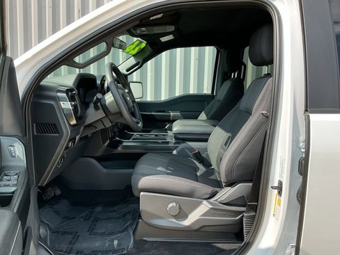 Used 2026 Ford F150 STX w/ F-150 LOBO Package AWD/4WD image 8