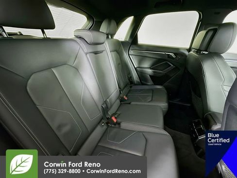 Used 2024 Audi Q3 2.0T Premium Plus w/ Premium Plus Package image 33