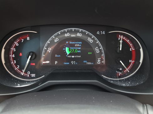 Certified 2025 Toyota RAV4 XLE w/ Convenience Package FWD image 27