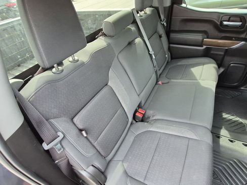 Used 2021 Chevrolet Silverado 1500 LT Trail Boss w/ Bed Protection Package AWD/4WD image 25