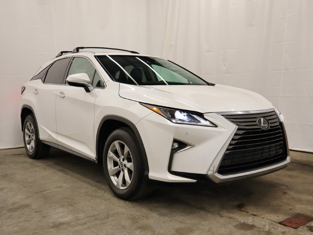Used 2018 Lexus RX 350 AWD w/ Premium Package image 4