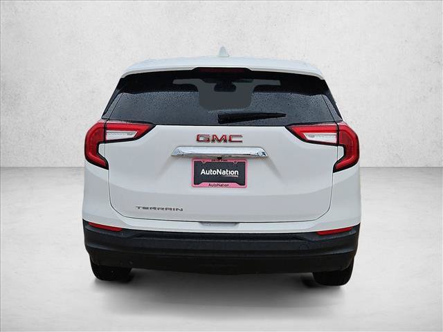 Certified 2024 GMC Terrain SLE FWD image 7