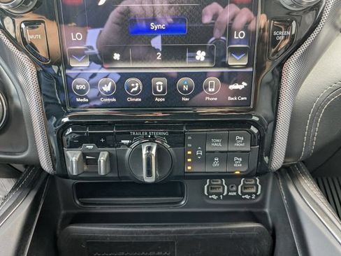 Used 2021 RAM 1500 Limited w/ Night Edition AWD/4WD image 3