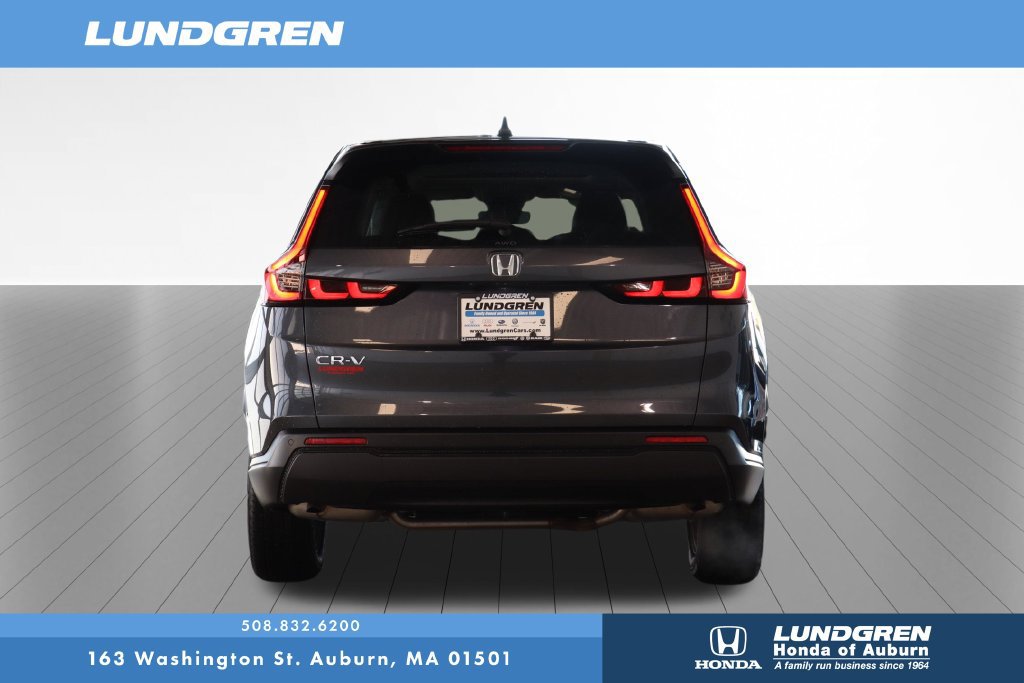 Used 2025 Honda CR-V EX-L image 32