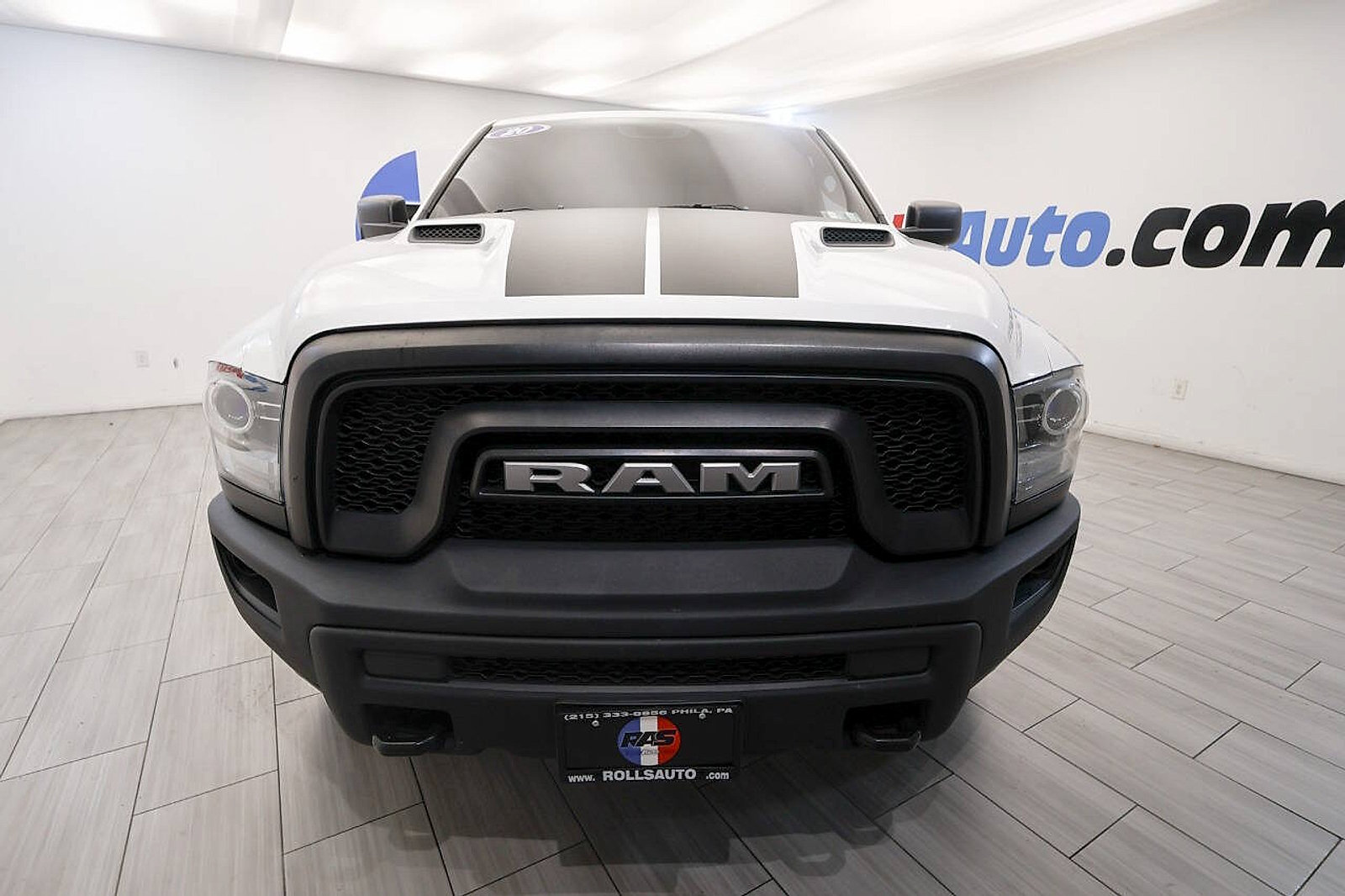 Used 2020 RAM 1500 Warlock w/ Electronics Group AWD/4WD image 8