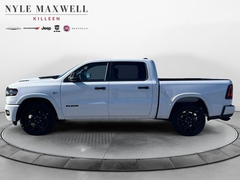 New 2026 RAM 1500 Laramie w/ Night Edition AWD/4WD image 13