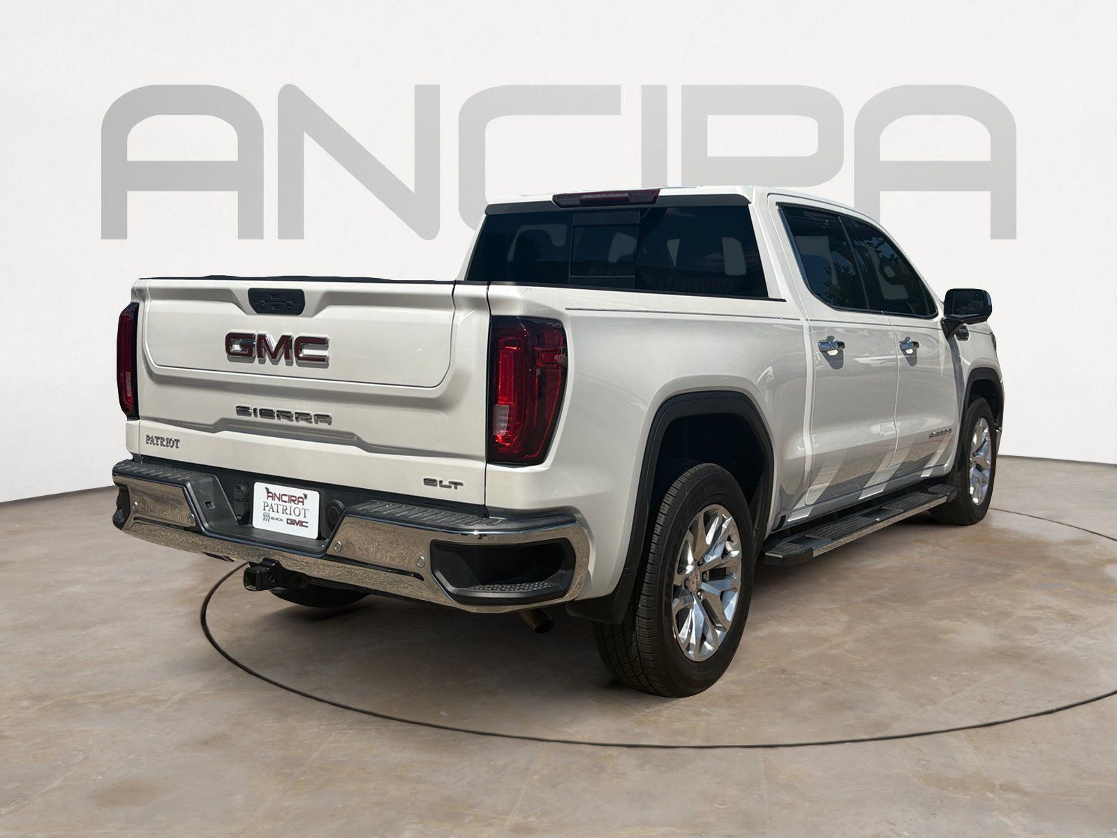 Used 2021 GMC Sierra 1500 SLT RWD image 10