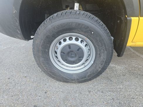 New 2026 Mercedes-Benz Sprinter 2500 image 25