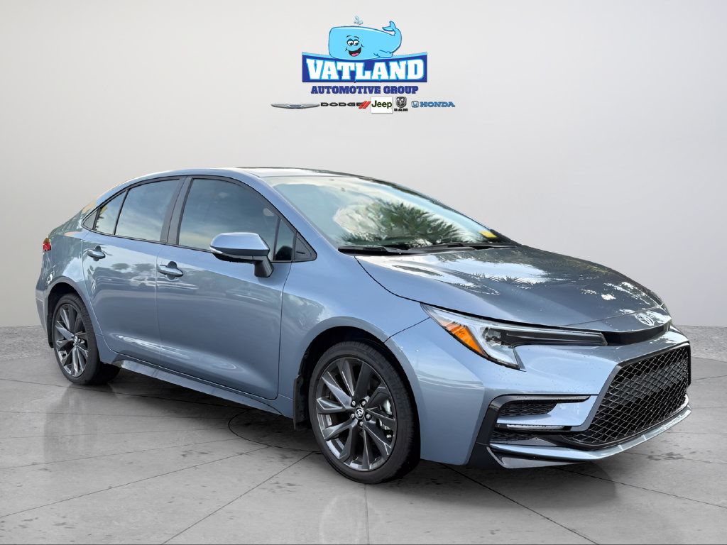 Used 2026 Toyota Corolla SE FWD image 7