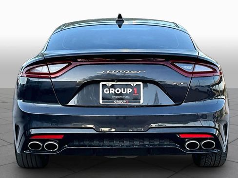 Used 2020 Kia Stinger GT image 5