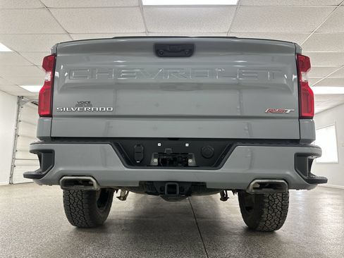 Used 2025 Chevrolet Silverado 1500 RST AWD/4WD image 28