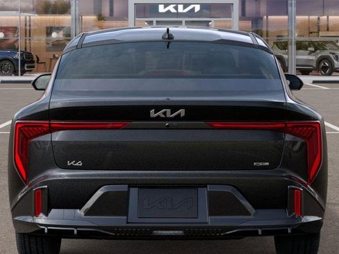 New 2025 Kia K4 GT-Line image 13