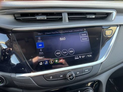 Used 2023 Buick Encore GX Essence w/ Experience Buick Package FWD image 8