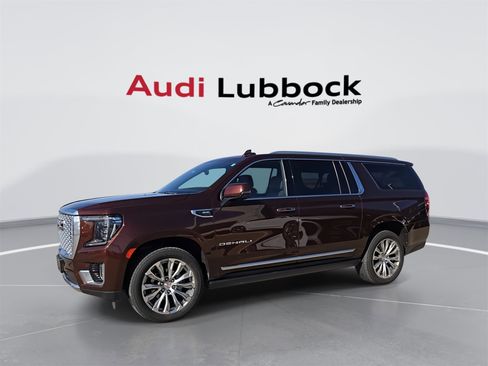 Used 2022 GMC Yukon XL Denali image 5