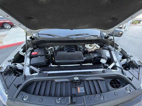 Used 2021 Chevrolet Silverado 1500 LT Trail Boss w/ Bed Protection Package AWD/4WD image 43