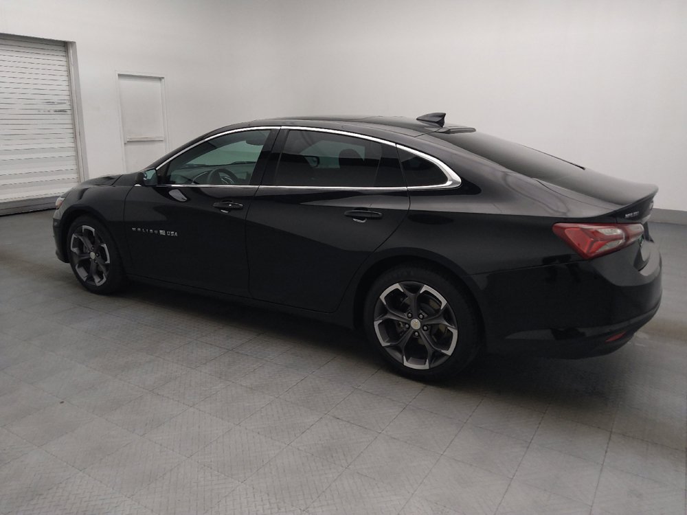 Used 2022 Chevrolet Malibu LT FWD image 3