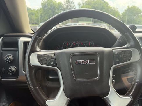 Used 2014 GMC Sierra 1500 SLT w/ SLT Crew Cab Value Package AWD/4WD image 23