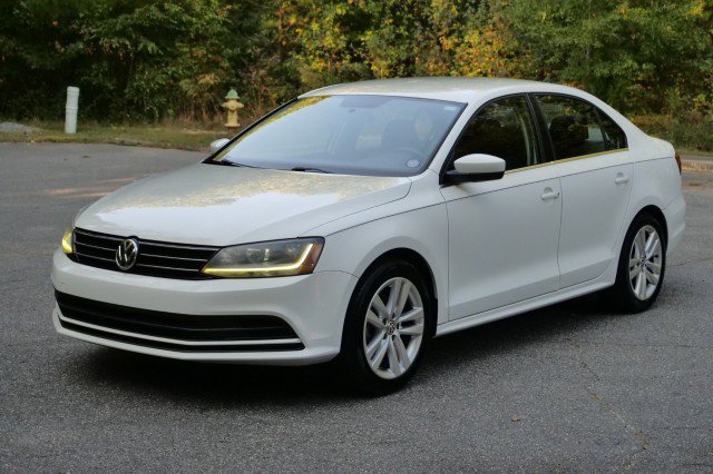 Used 2017 Volkswagen Jetta S FWD image 6