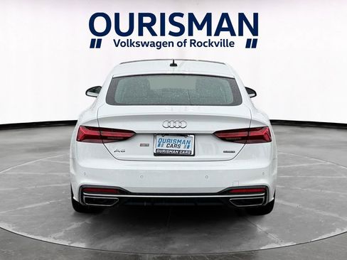 Used 2023 Audi A5 2.0T Premium w/ Convenience Package AWD/4WD image 5