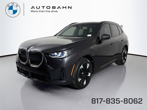 New 2026 BMW X3 xDrive30i w/ Premium Package AWD/4WD image 1