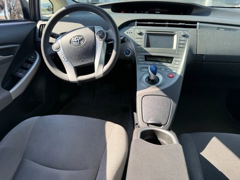 Used 2013 Toyota Prius Prime Plug-In Hybrid FWD image 23