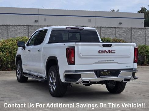 New 2026 GMC Sierra 1500 SLT w/ SLT Premium Plus Package AWD/4WD image 3
