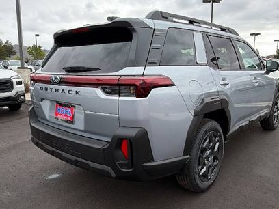 New 2026 Subaru Outback Premium