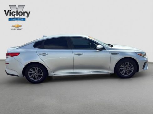 Used 2020 Kia Optima LX FWD image 8