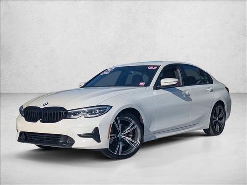 Used 2022 BMW 330i Sedan w/ Driving Assistance Package image 1