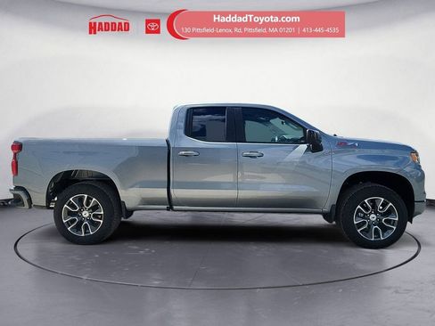 Used 2025 Chevrolet Silverado 1500 RST w/ All Star Edition Plus AWD/4WD image 7