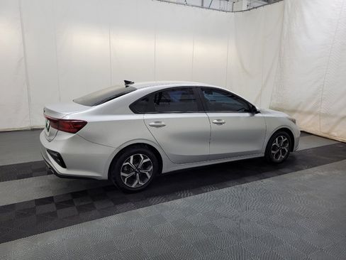 Used 2020 Kia Forte LXS FWD image 10