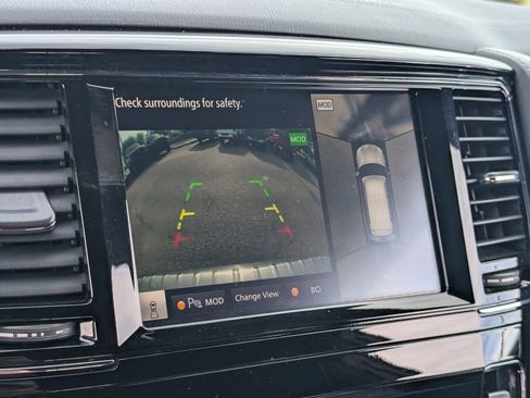 Used 2021 INFINITI QX80 Sensory w/ All-Season Package image 28