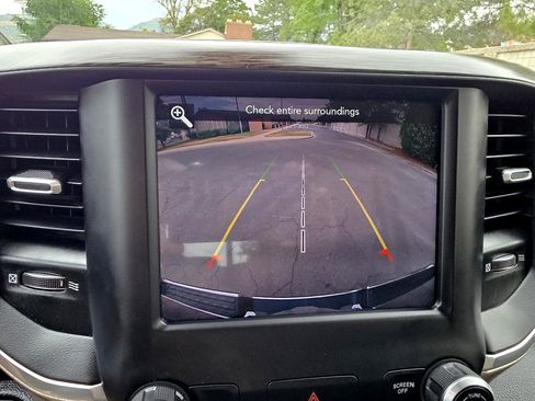 Used 2020 RAM 1500 Laramie image 22