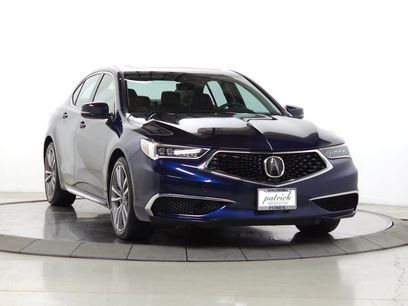 Used 2020 Acura TLX V6 w/ Technology Package