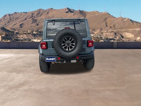 Used 2024 Jeep Wrangler Unlimited Rubicon 392 AWD/4WD image 12