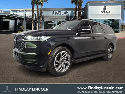 New 2026 Lincoln Navigator L Premier